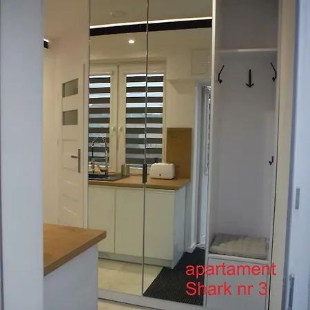 Apartamenty Shark Lötzen Exterior foto