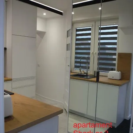 Apartamenty Shark Lötzen Exterior foto