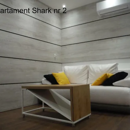 Apartamenty Shark Lötzen Exterior foto