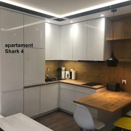 Apartamenty Shark Lötzen Exterior foto