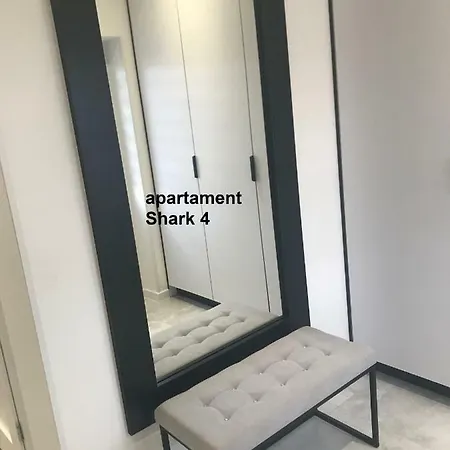 Apartamenty Shark Lötzen Exterior foto