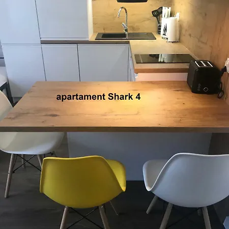 Apartamenty Shark Lötzen Exterior foto