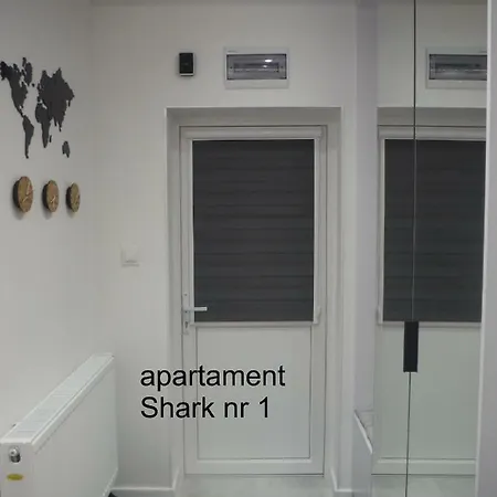 Apartamenty Shark Lötzen Exterior foto
