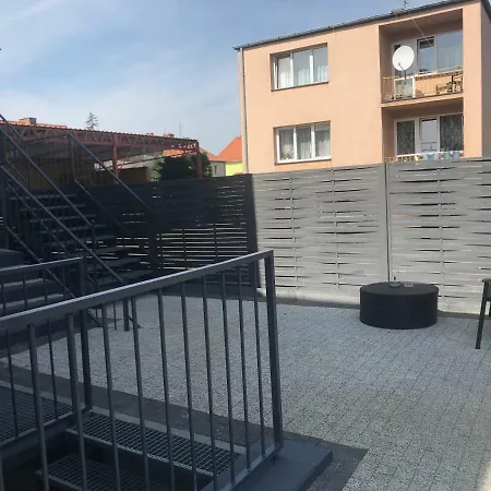 Apartamenty Shark Lötzen Exterior foto