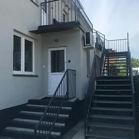 Apartamenty Shark Lötzen Exterior foto