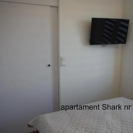 Apartamenty Shark Lötzen Exterior foto