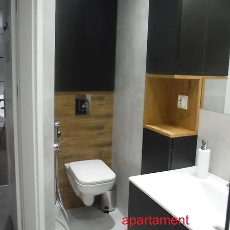 Apartamenty Shark Lötzen Exterior foto