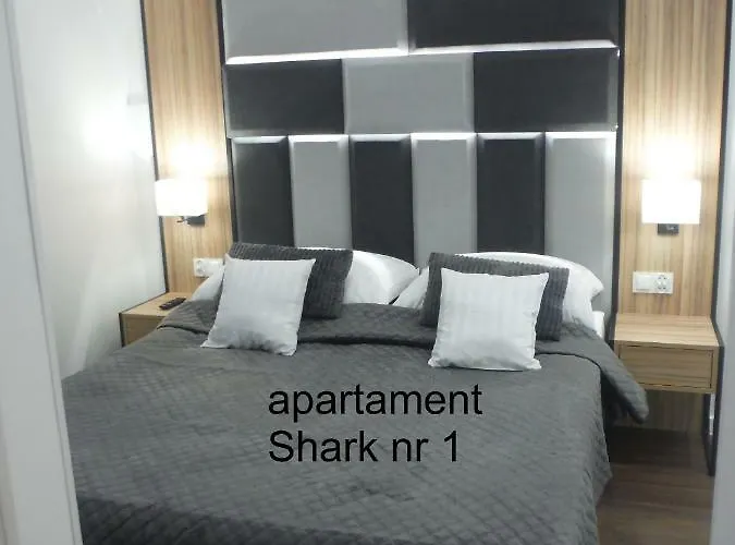 Apartamenty Shark