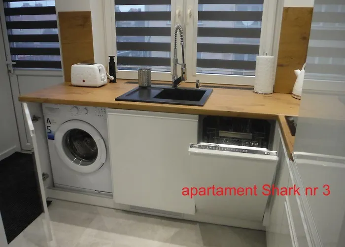 Apartamenty Shark