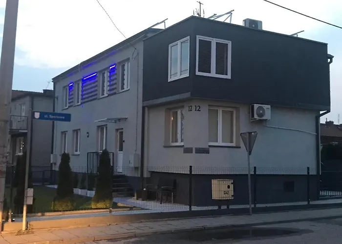 Apartamenty Shark