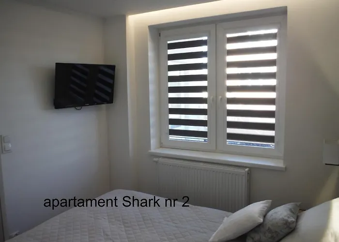 Apartamenty Shark