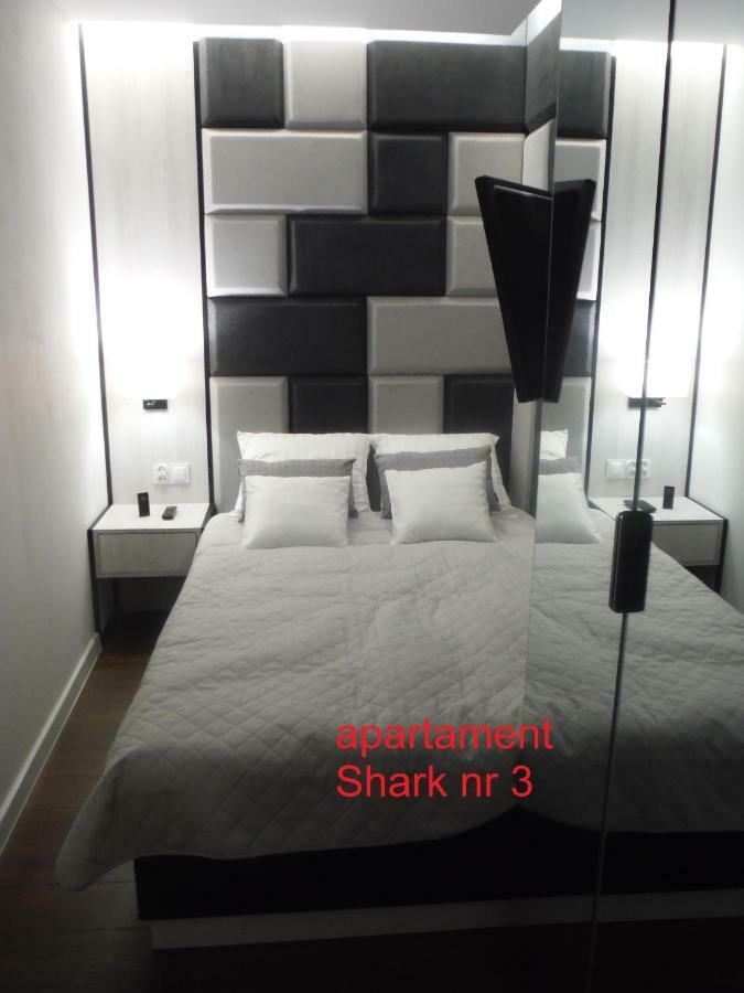Apartment Shark Lötzen
