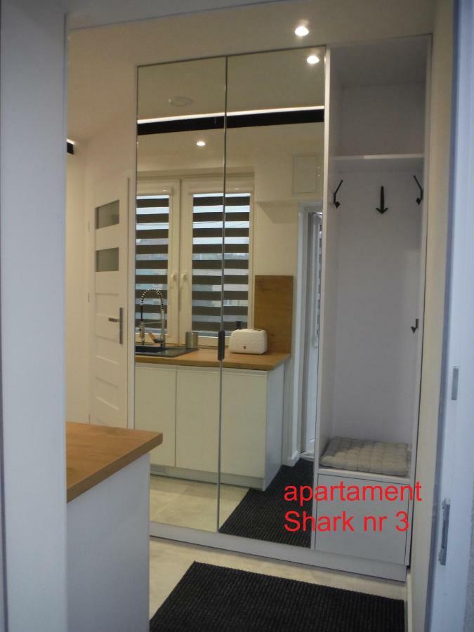 Apartment Shark Lötzen
