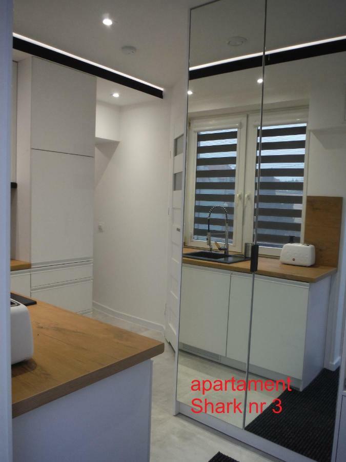 Shark Apartment Lötzen