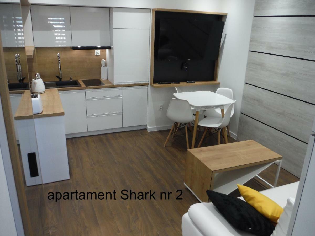 Shark Apartment Lötzen