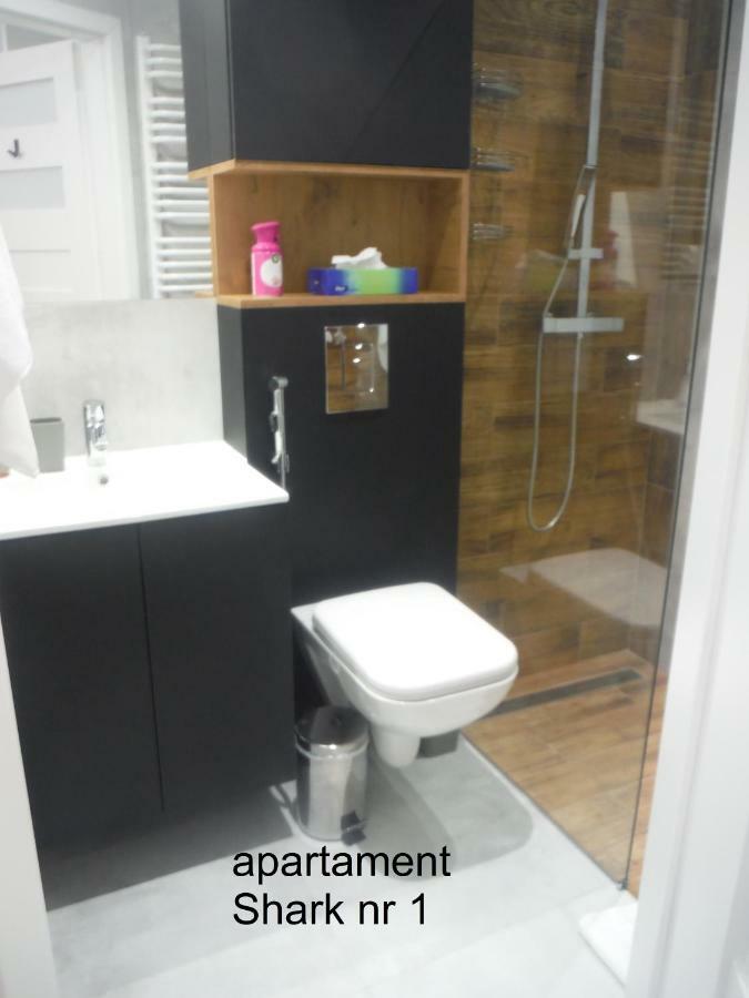 Apartament Shark