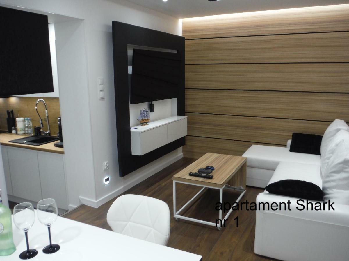 Apartament Shark Giżycko