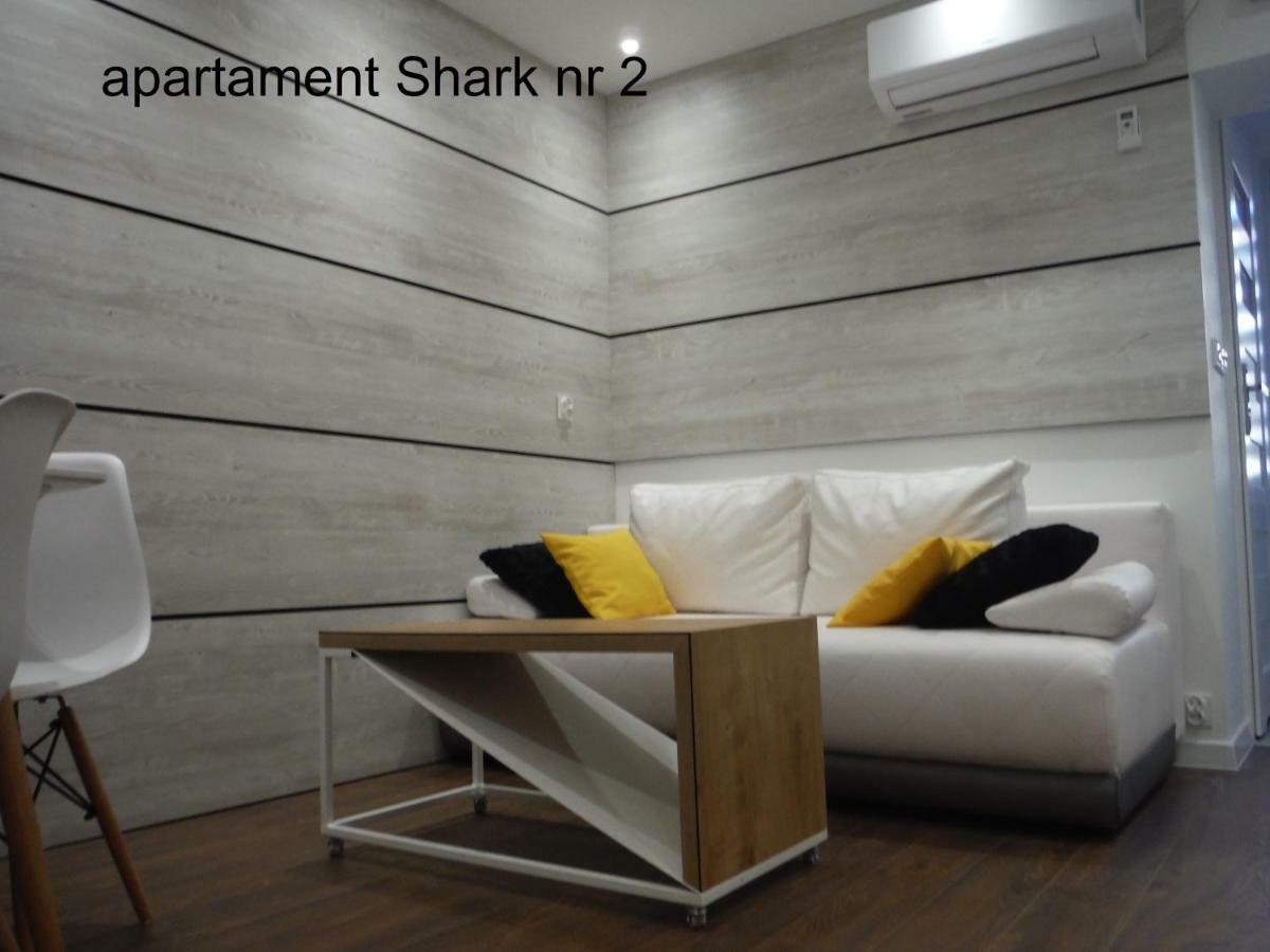 Shark Apartament Giżycko