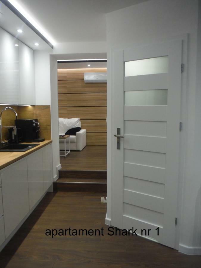 Shark Apartment Lötzen