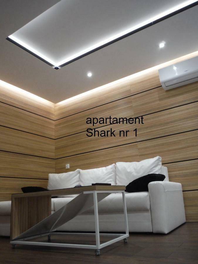 Shark Apartament *
