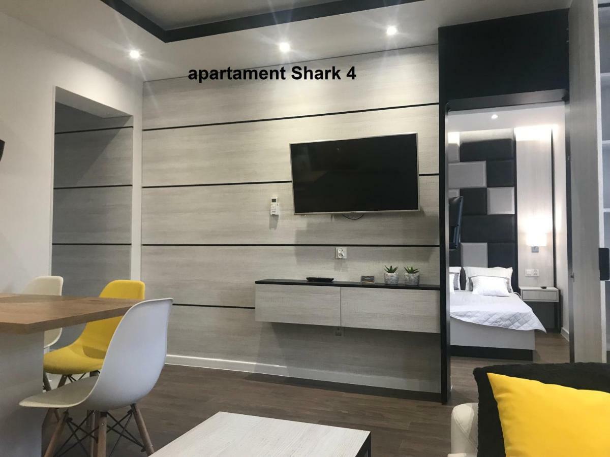 Shark Apartment