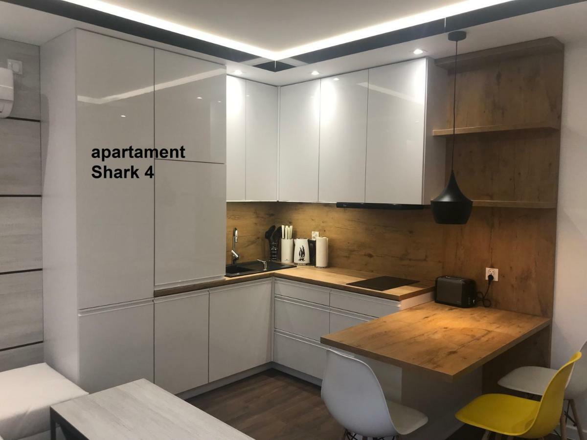 Shark Apartment