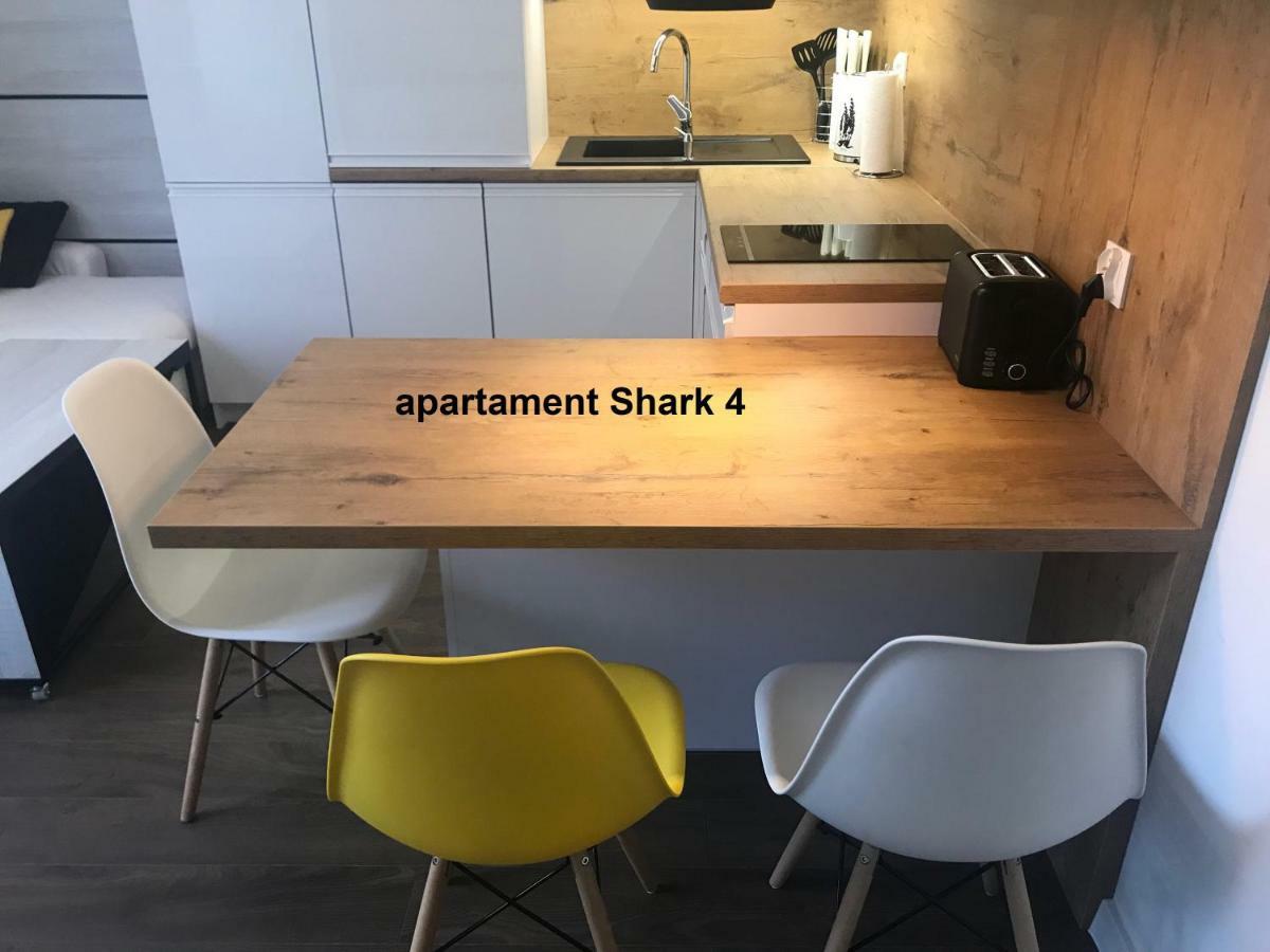 Shark Apartment