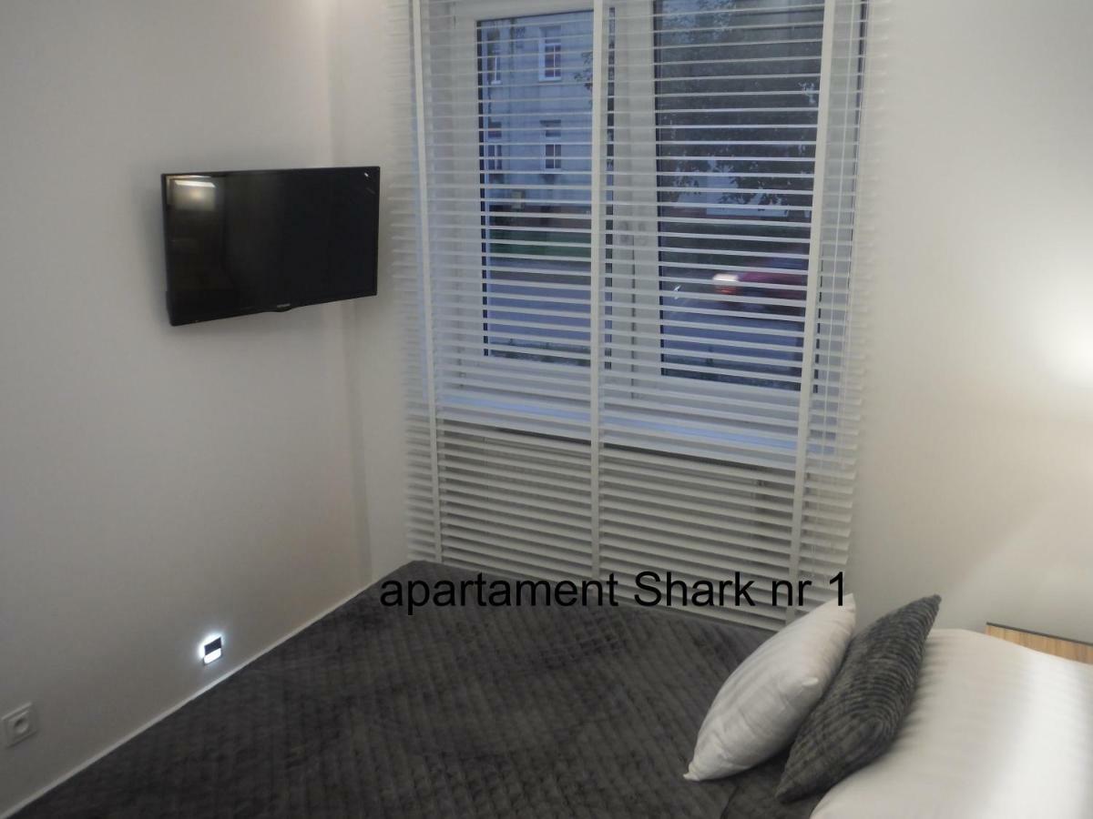 Shark Apartment