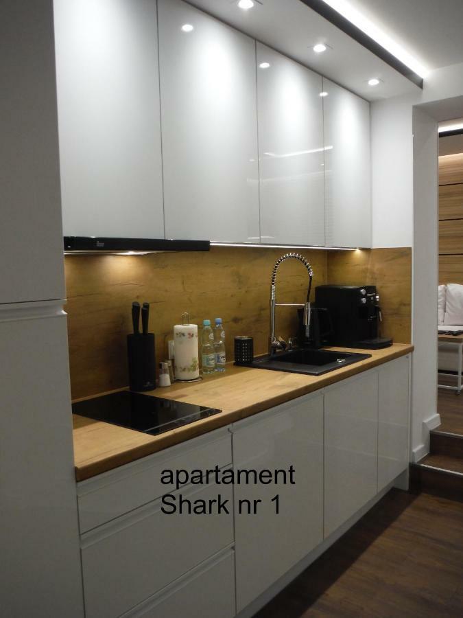 Apartment Shark Lötzen
