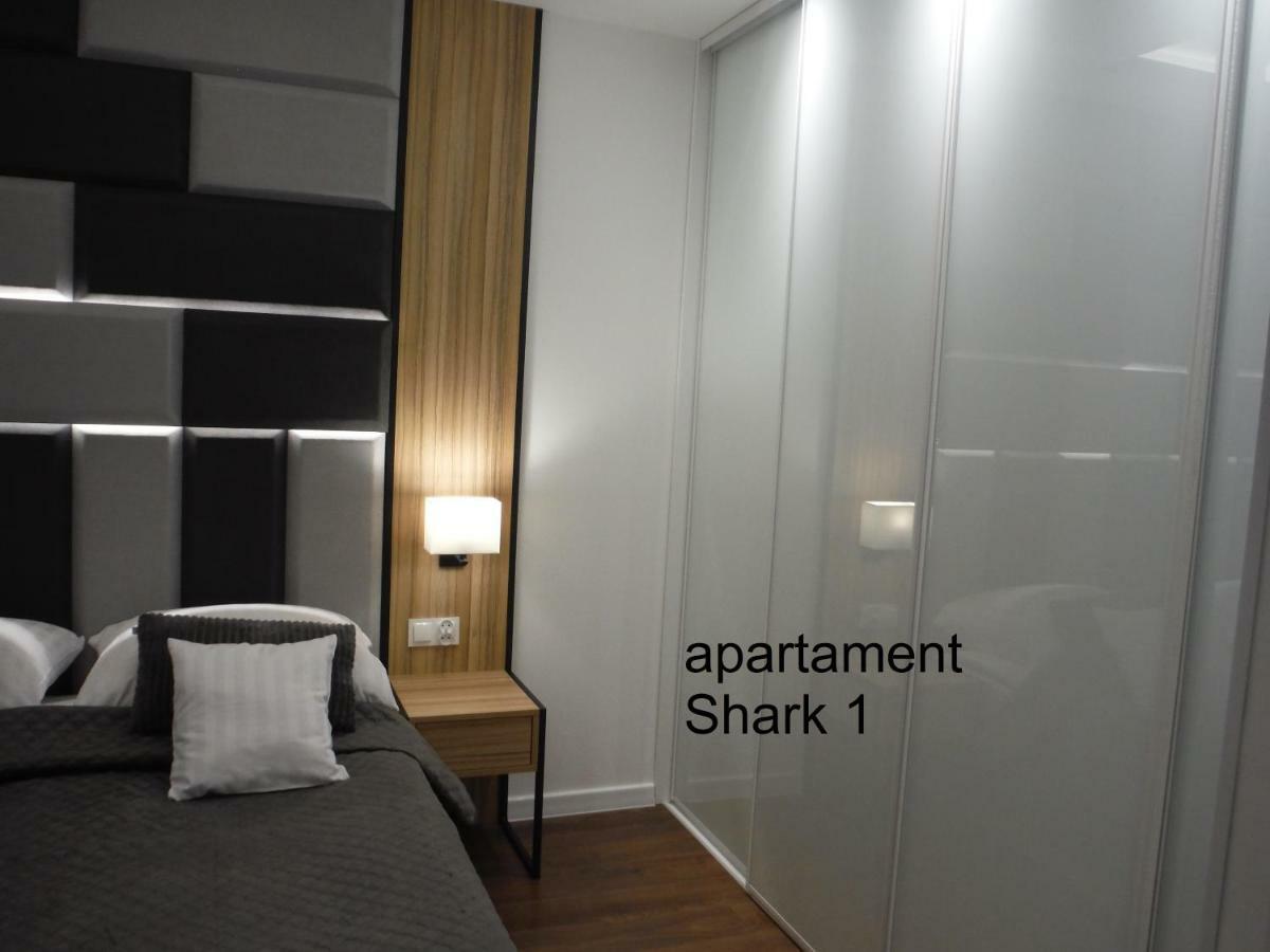Shark Apartment