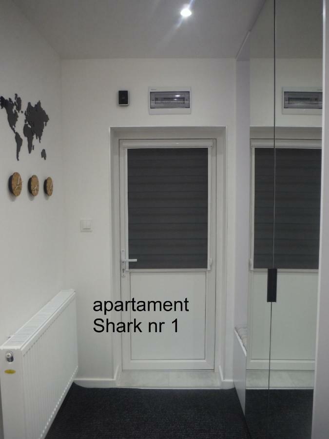 Shark Apartment Lötzen