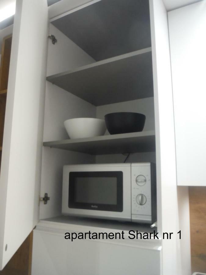 Shark Apartment