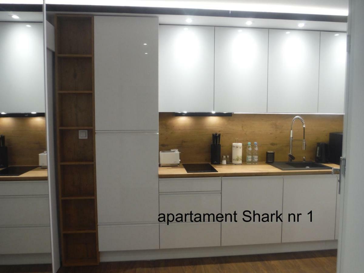 Apartment Shark