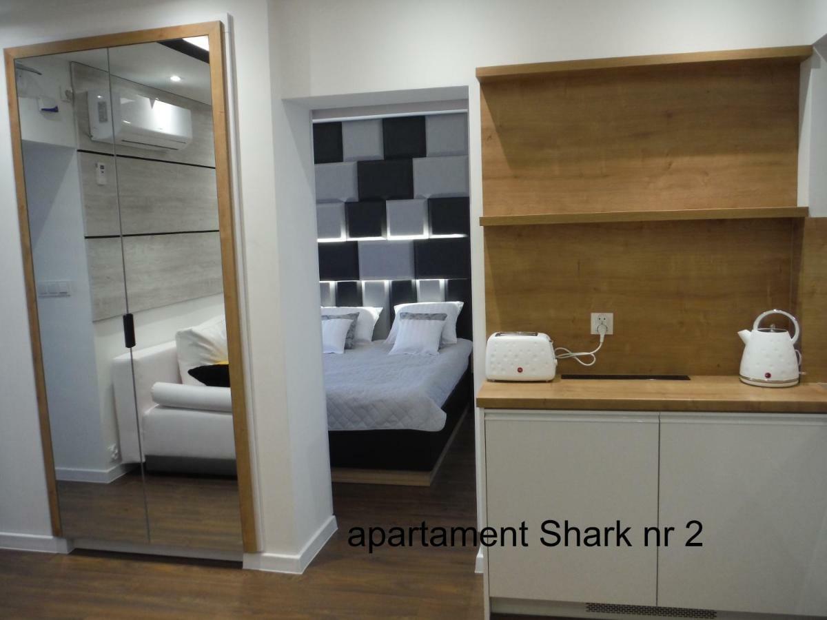 Apartment Shark