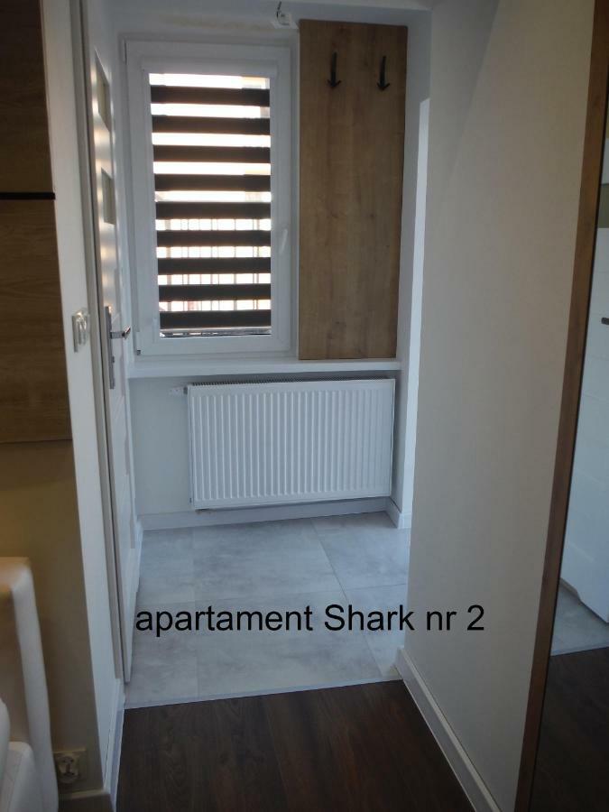 Apartment Shark Lötzen