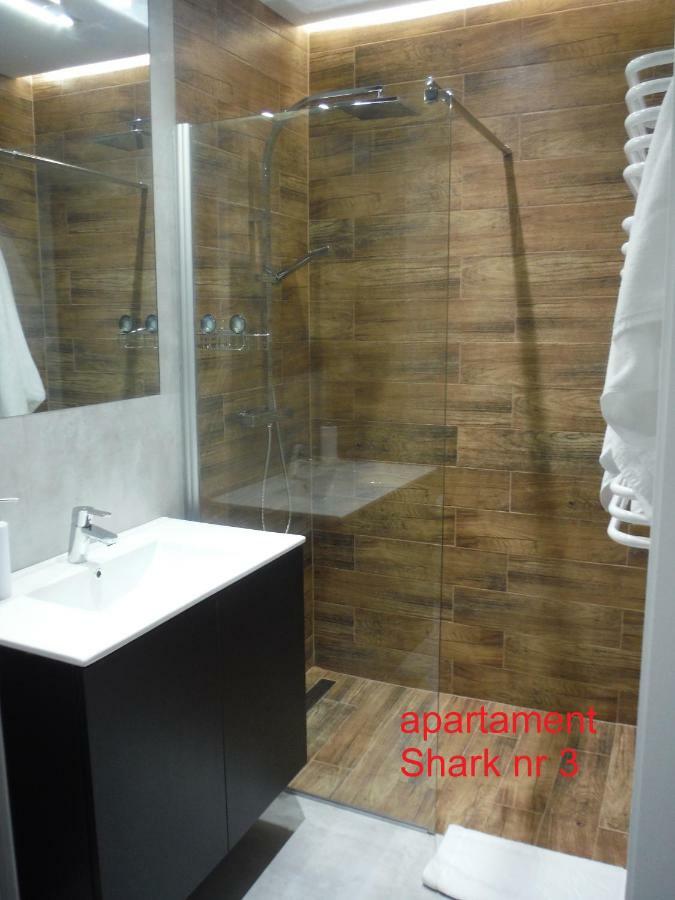 Apartament Shark