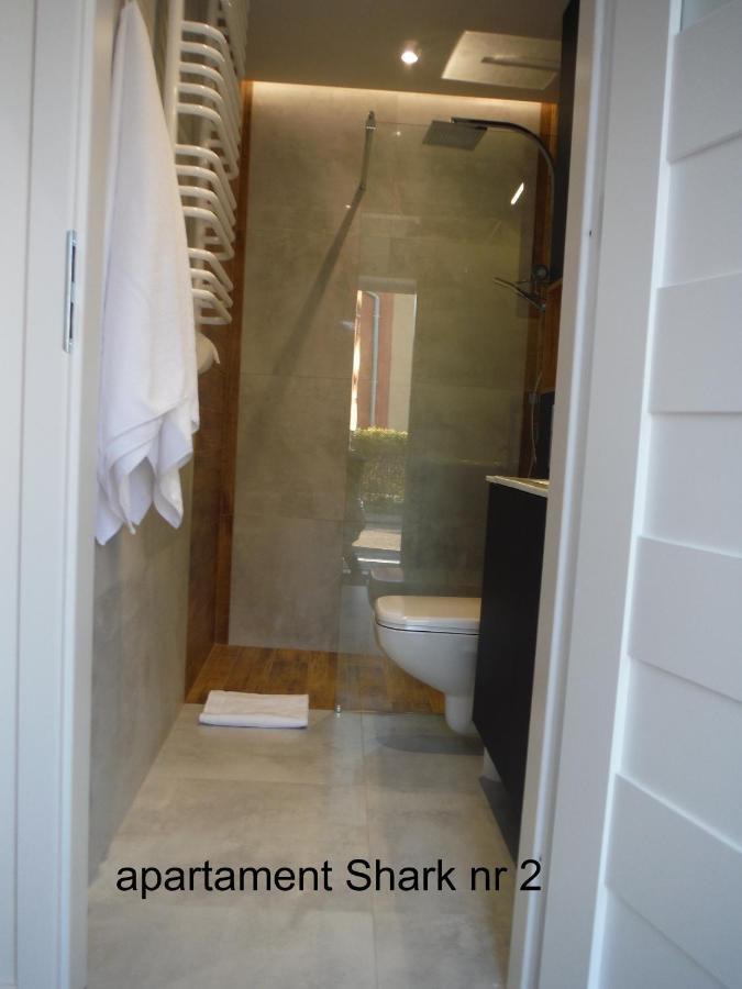 Apartament Shark Giżycko