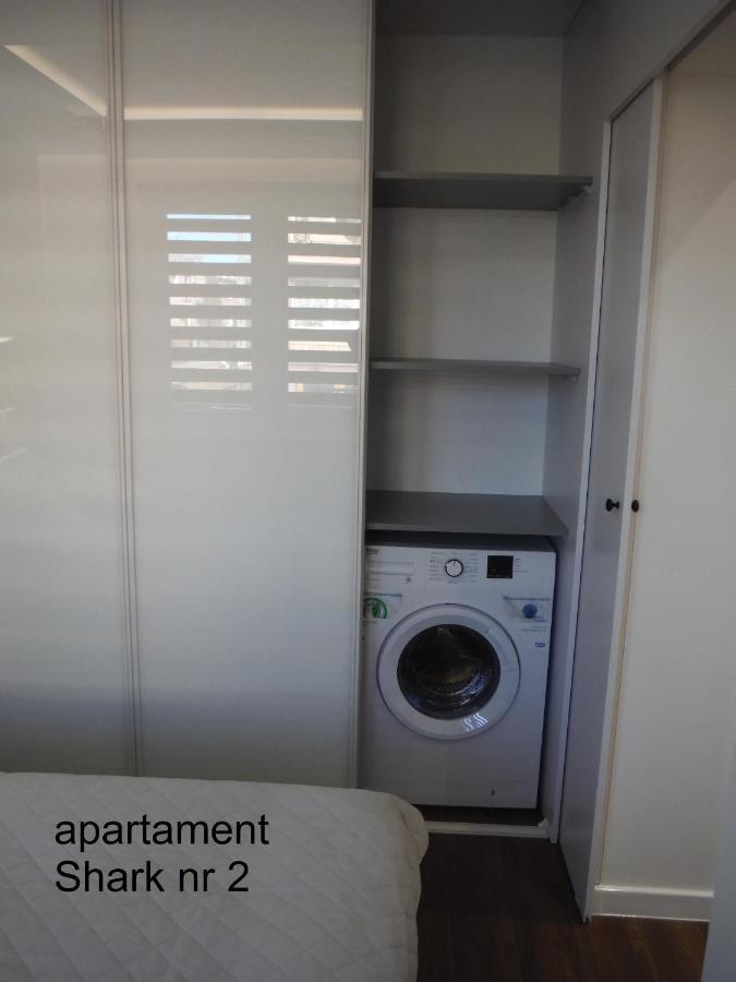 Apartment Shark Lötzen