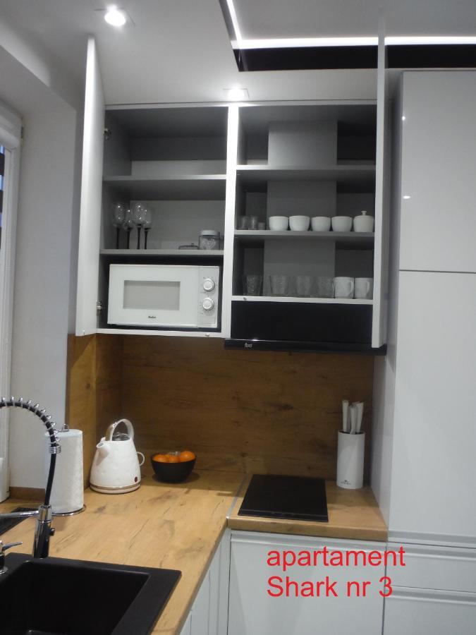 Shark Apartament Giżycko
